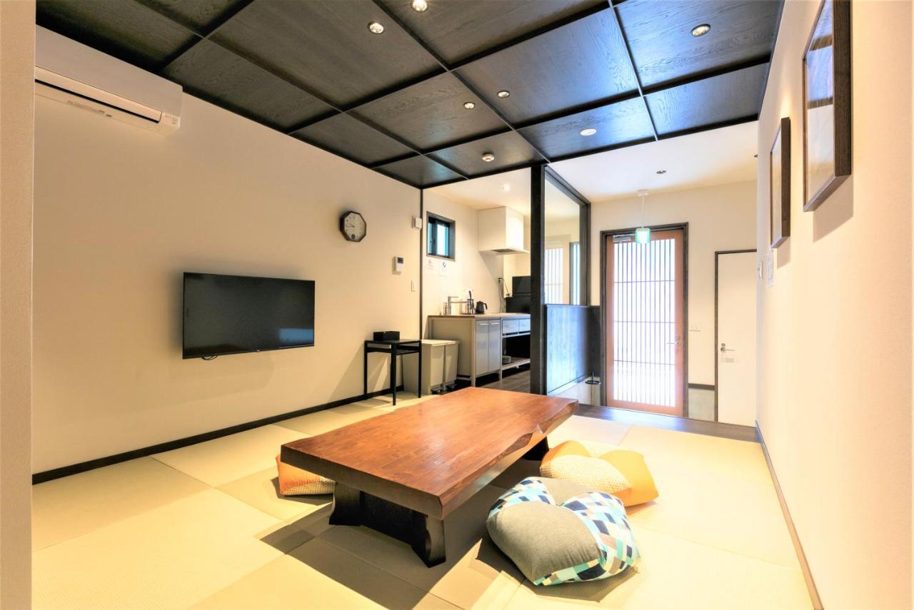 Musubi Hotel Machiya Naraya-Machi 1 Φουκουόκα Εξωτερικό φωτογραφία