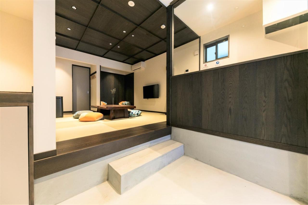 Musubi Hotel Machiya Naraya-Machi 1 Φουκουόκα Εξωτερικό φωτογραφία