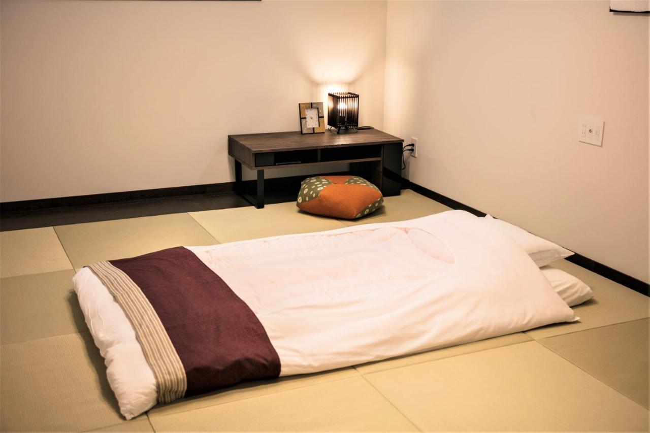 Musubi Hotel Machiya Naraya-Machi 1 Φουκουόκα Εξωτερικό φωτογραφία