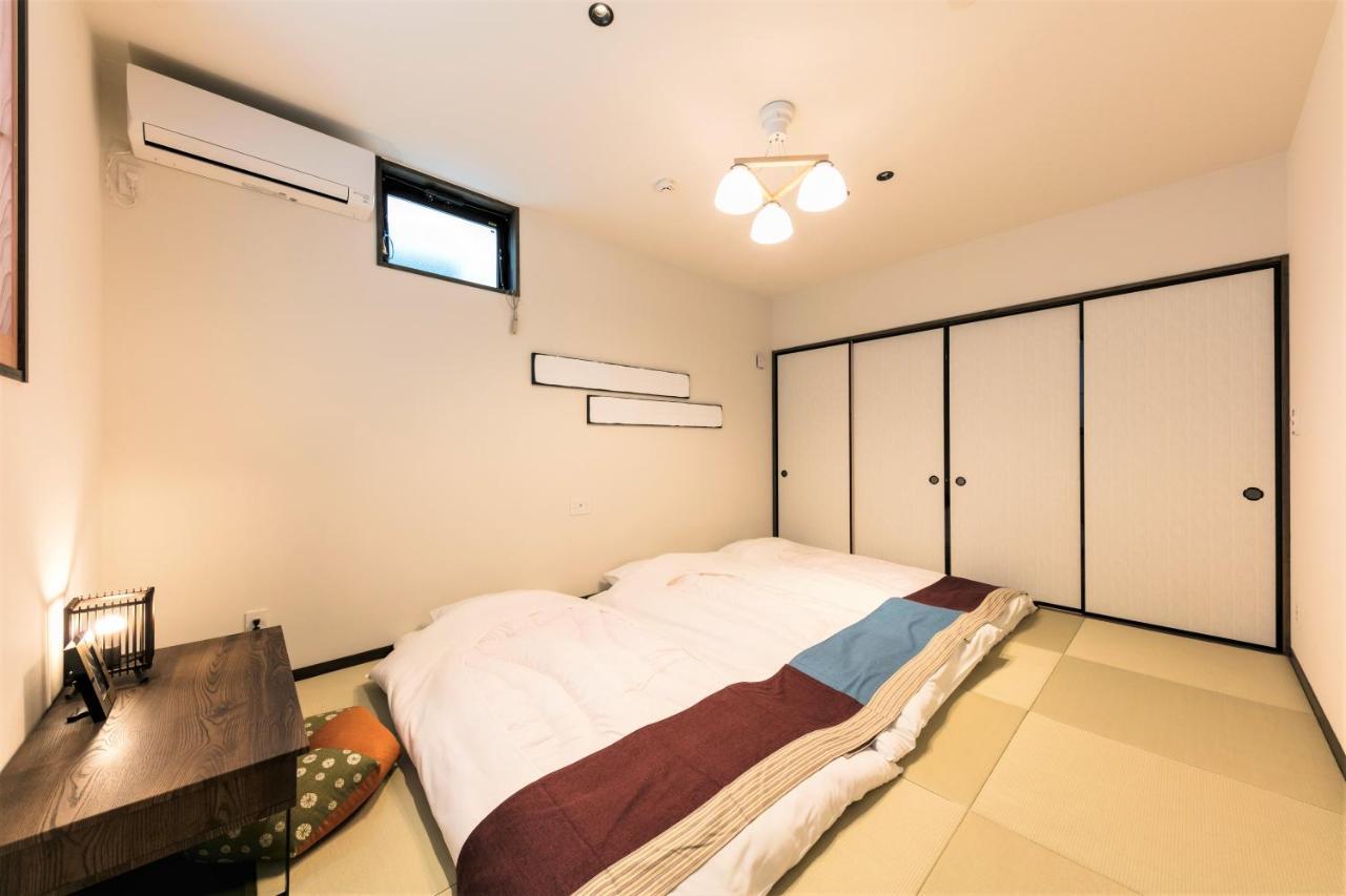 Musubi Hotel Machiya Naraya-Machi 1 Φουκουόκα Εξωτερικό φωτογραφία