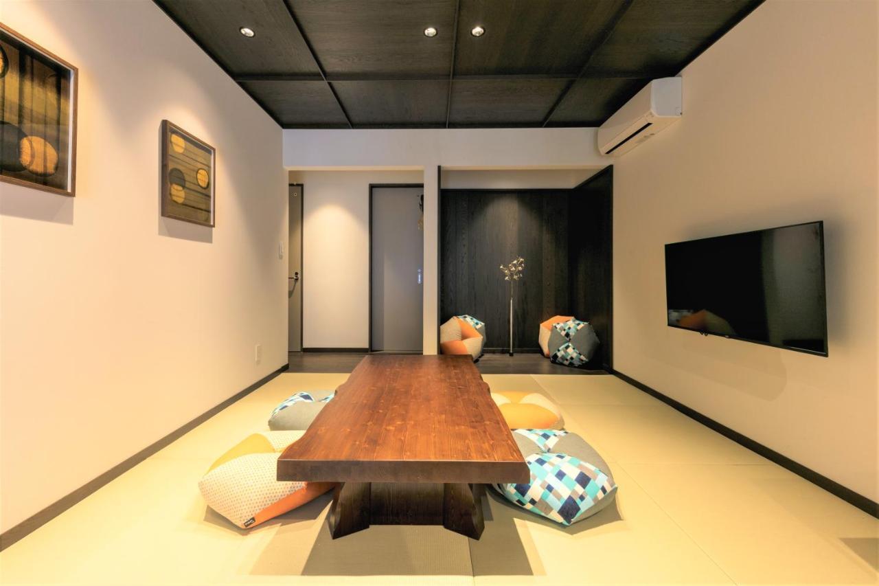 Musubi Hotel Machiya Naraya-Machi 1 Φουκουόκα Εξωτερικό φωτογραφία